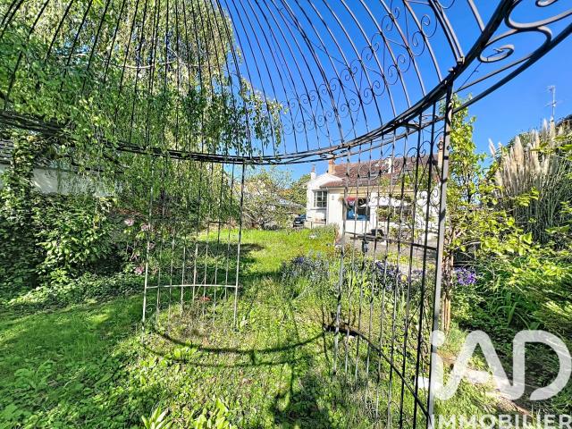 Maison 7 pièces 167 m²