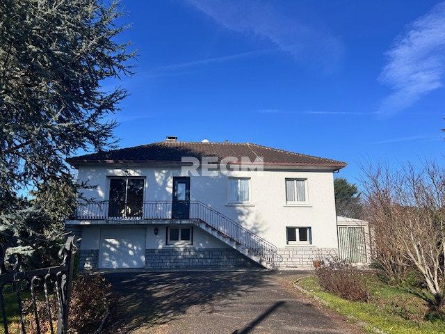 Maison 7 pièces 167 m²