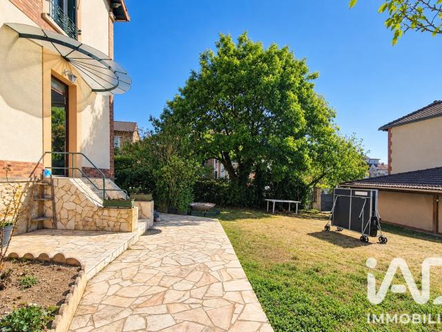 Maison 7 pièces 167 m²