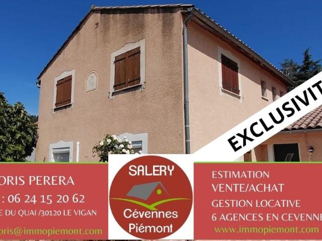 Maison 7 pièces 167 m²