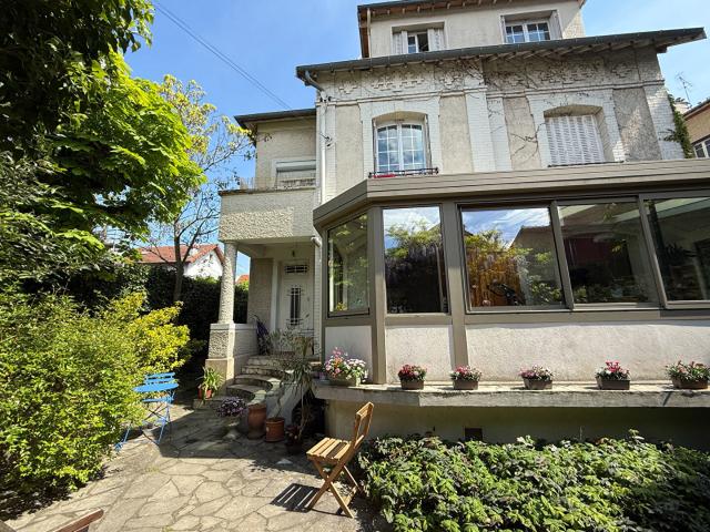 Maison 7 pièces 167 m²