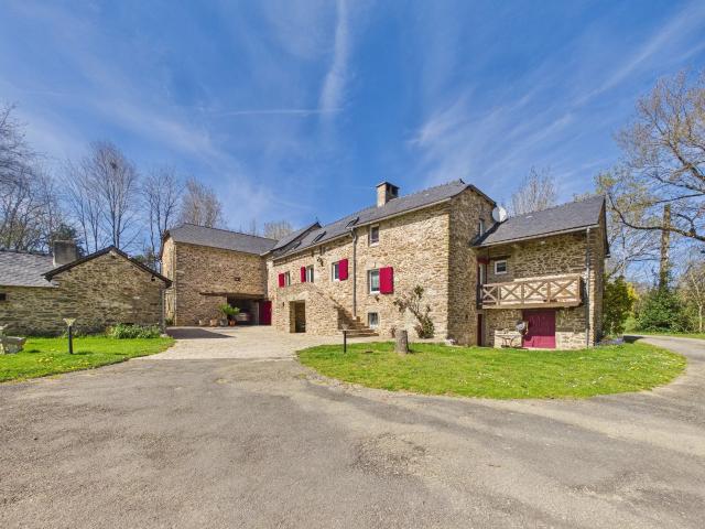 Maison 7 pièces 167 m²