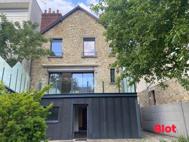 Maison 7 pièces 167 m²