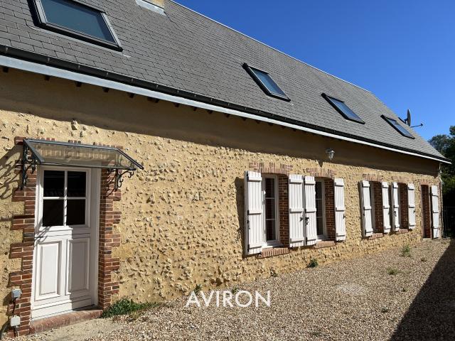 Maison 7 pièces 167 m²