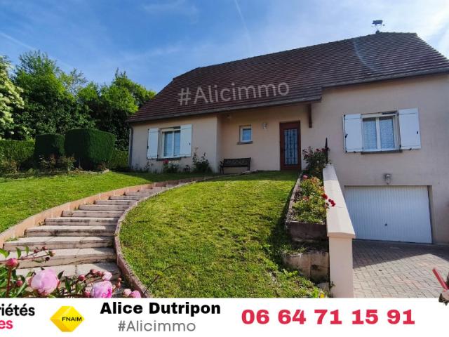 Maison 7 pièces 167 m²