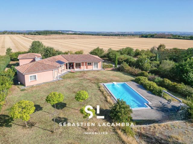 Maison 7 pièces 167 m²