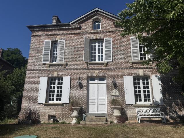 Maison 7 pièces 167 m²