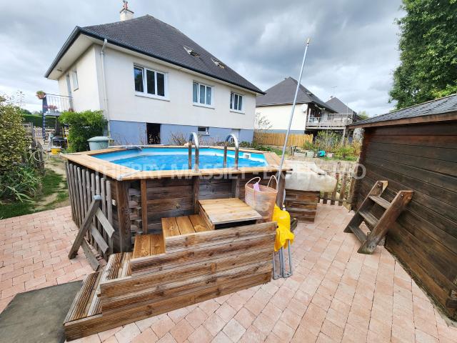 Maison 7 pièces 167 m²