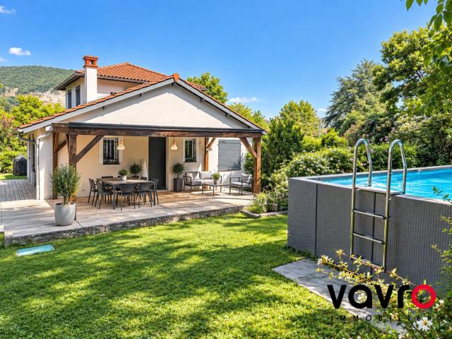 Maison 7 pièces 167 m²