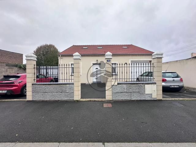 Maison 7 pièces 167 m²