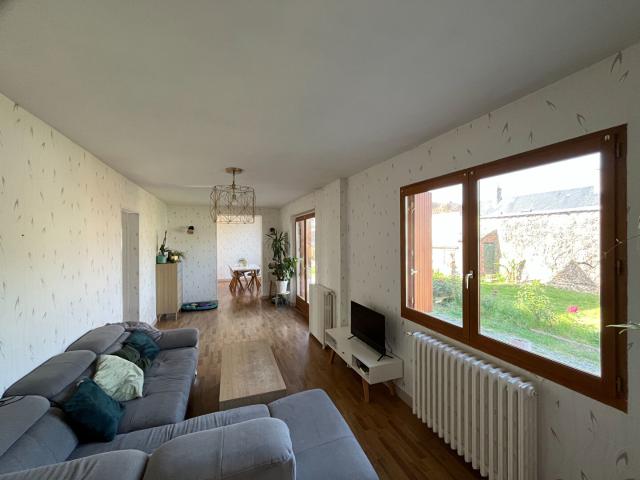 Maison 7 pièces 167 m²