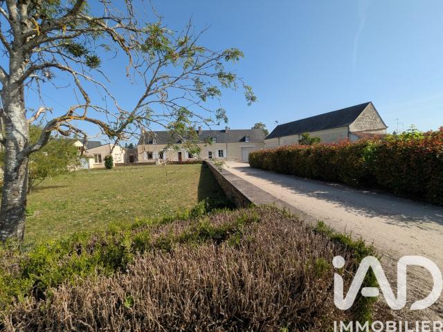 Maison 7 pièces 167 m²