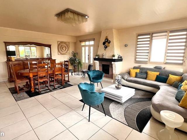 Maison 7 pièces 167 m²