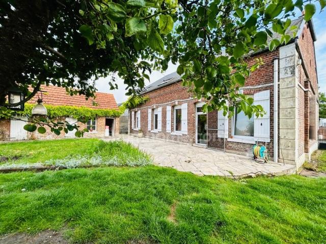 Maison 7 pièces 167 m²