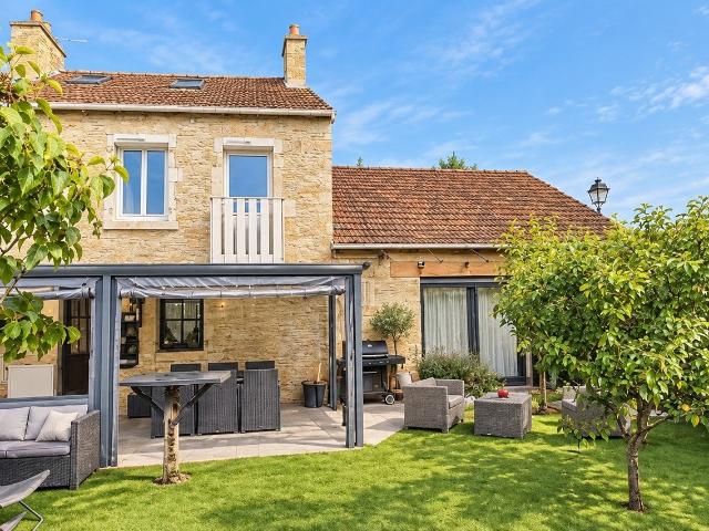 Maison 7 pièces 167 m²