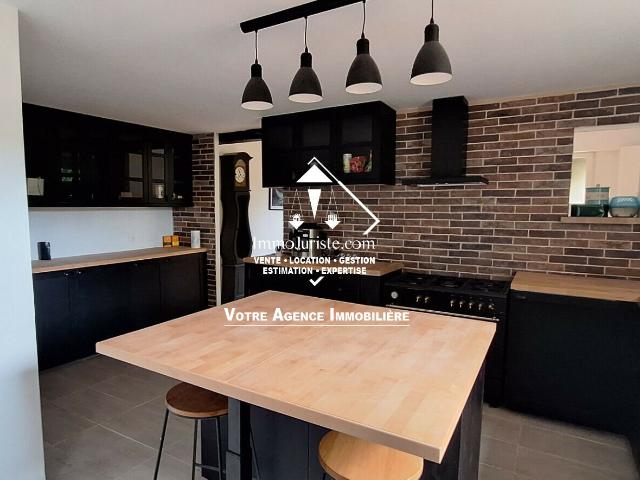 Maison 7 pièces 167 m²