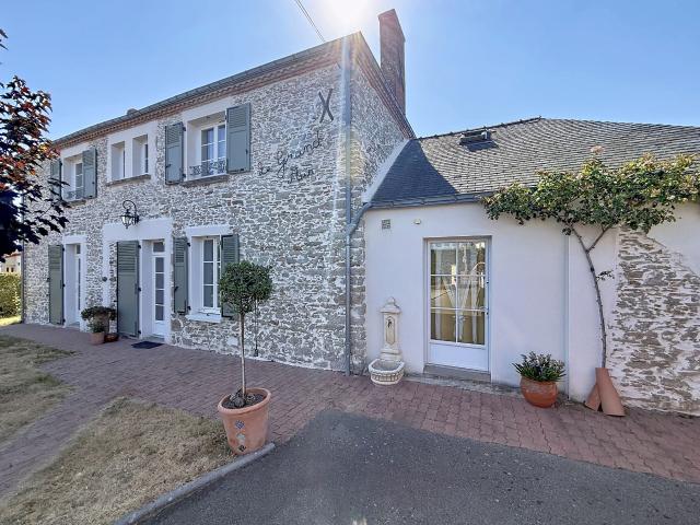 Maison 7 pièces 167 m²