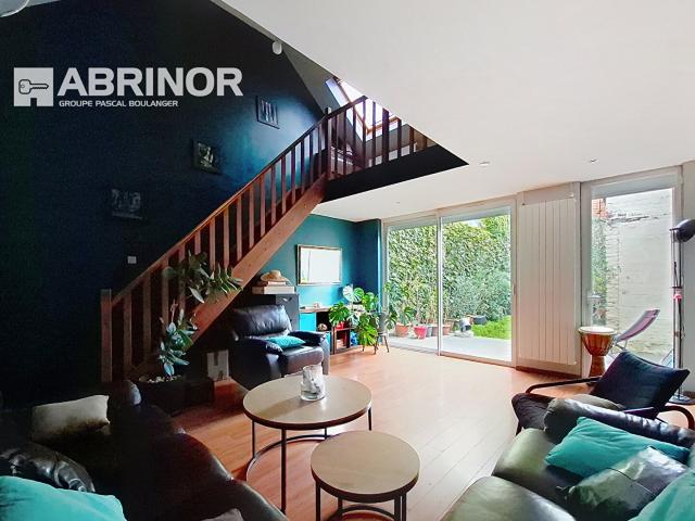 Maison 7 pièces 167 m²