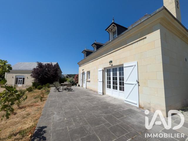 Maison 7 pièces 167 m²