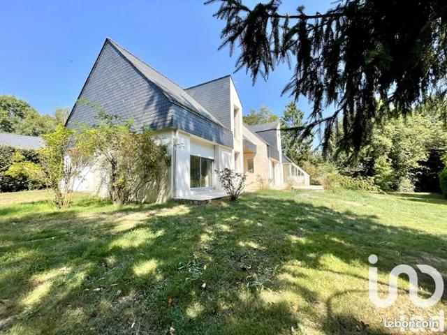 Maison 7 pièces 167 m²