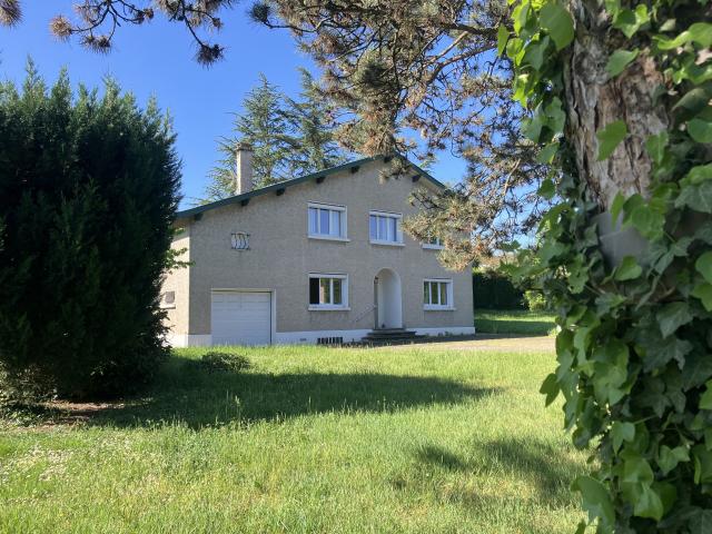 Maison 7 pièces 167 m²