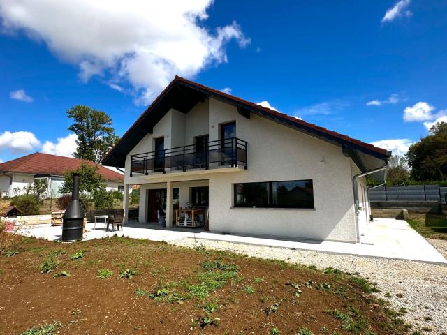 Maison 7 pièces 167 m²