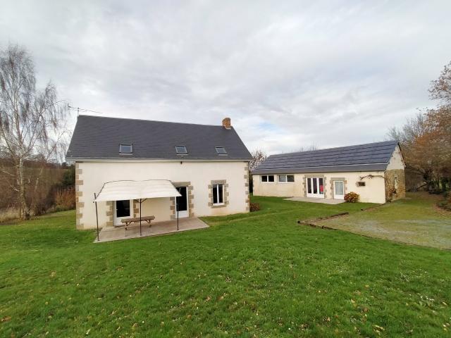 Maison 7 pièces 167 m²