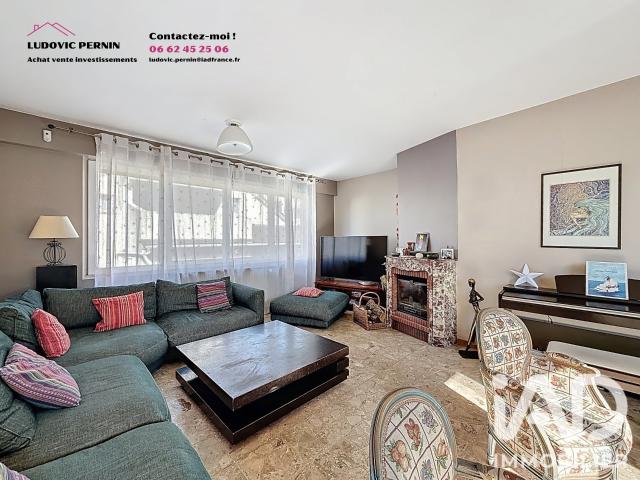 Maison 7 pièces 167 m²