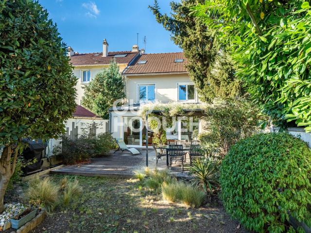 Maison 7 pièces 167 m²