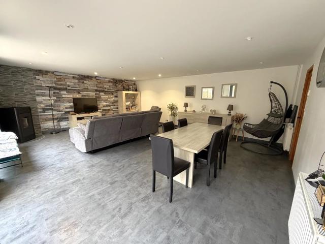 Maison 7 pièces 167 m²