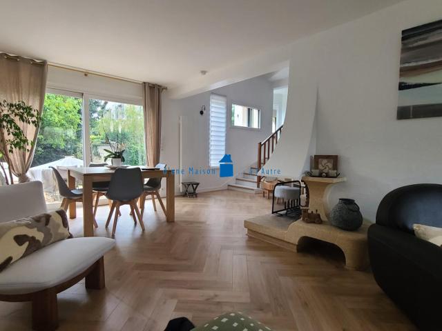 Maison 7 pièces 167 m²