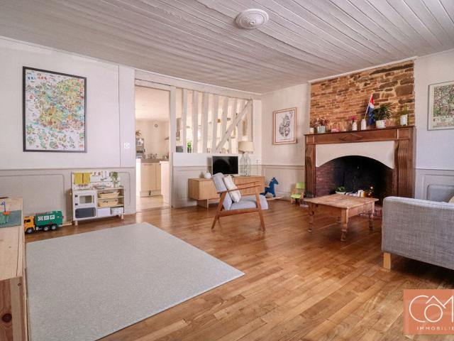 Maison 7 pièces 167 m²