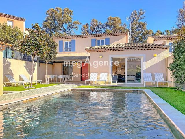 Maison 7 pièces 167 m²