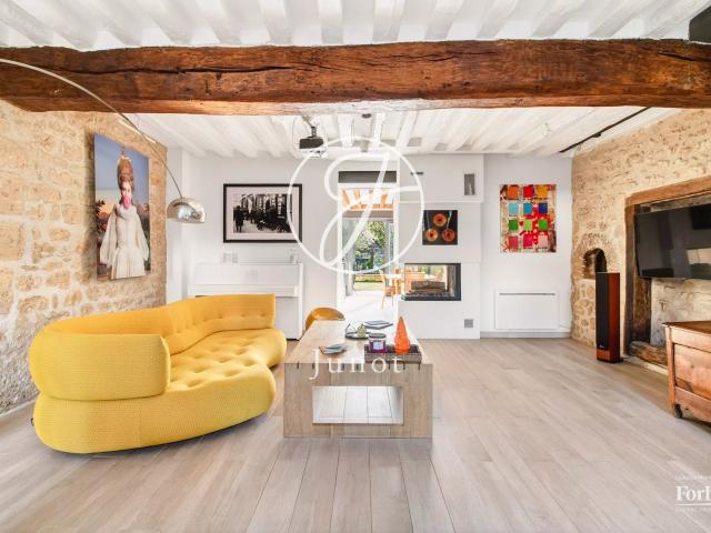 Maison 7 pièces 167 m²