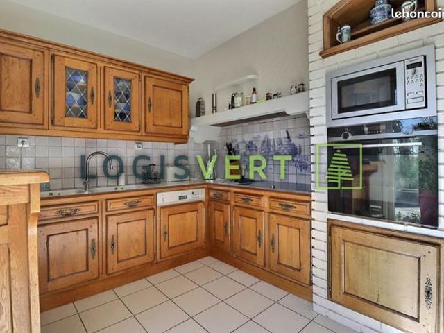 Maison 7 pièces 167 m²