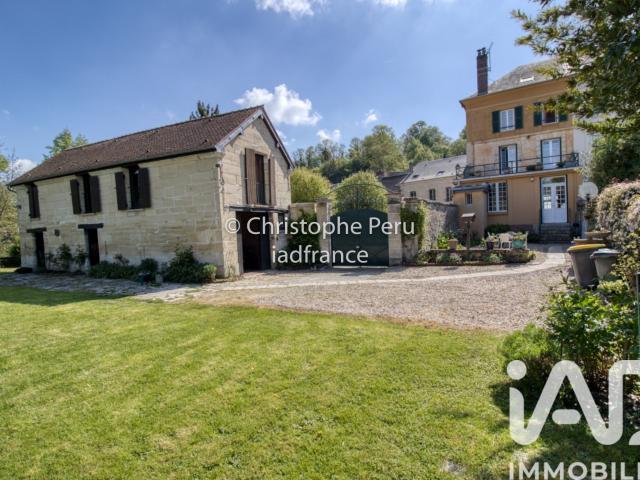 Maison 7 pièces 168 m²