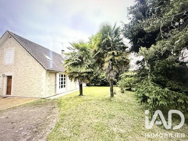 Maison 7 pièces 168 m²