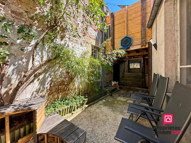 Maison 7 pièces 168 m²