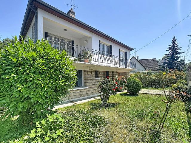 Maison 7 pièces 168 m²