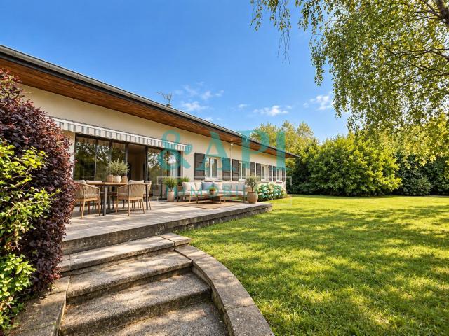 Maison 7 pièces 168 m²