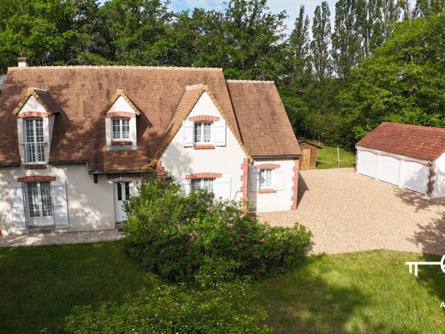 Maison 7 pièces 168 m²