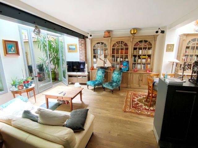 Maison 7 pièces 168 m²
