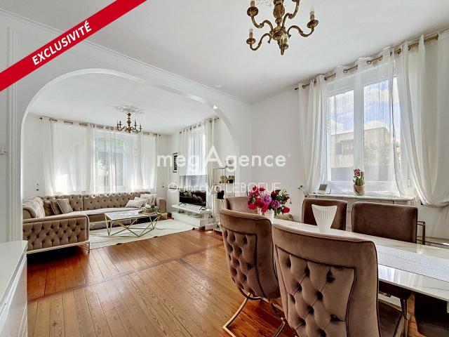 Maison 7 pièces 168 m²
