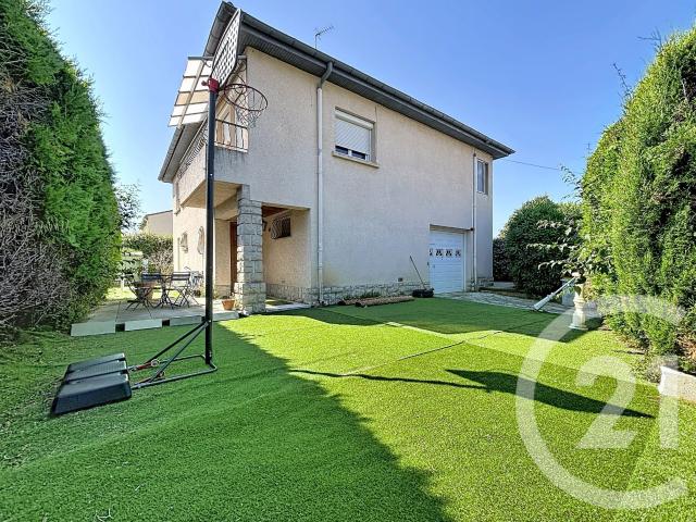 Maison 7 pièces 168 m²