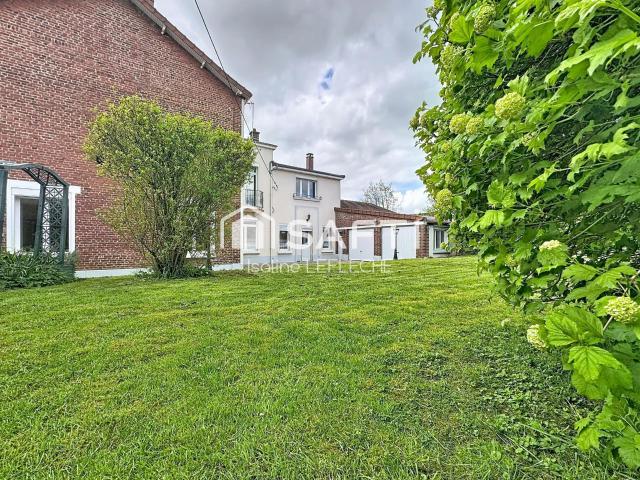 Maison 7 pièces 168 m²