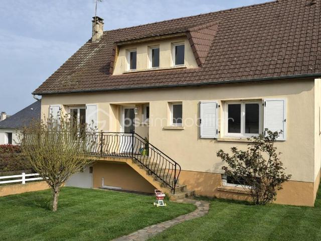 Maison 7 pièces 168 m²