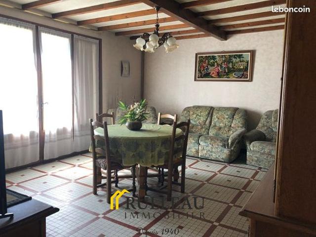 Maison 7 pièces 168 m²