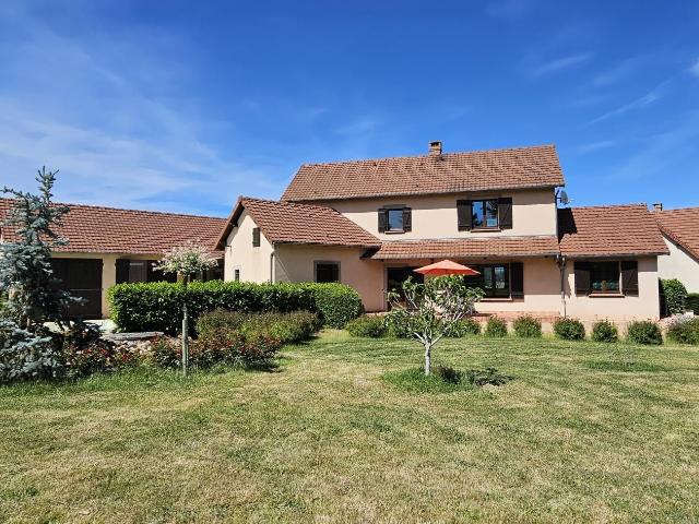 Maison 7 pièces 168 m²