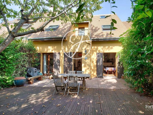 Maison 7 pièces 168 m²