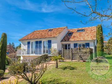 Maison 7 pièces 168 m²